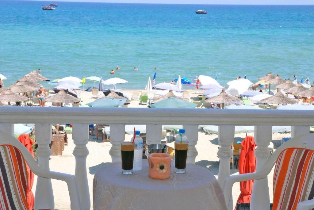 El Greco Hotel Olympic Beach Olympiakí Aktí Exterior foto