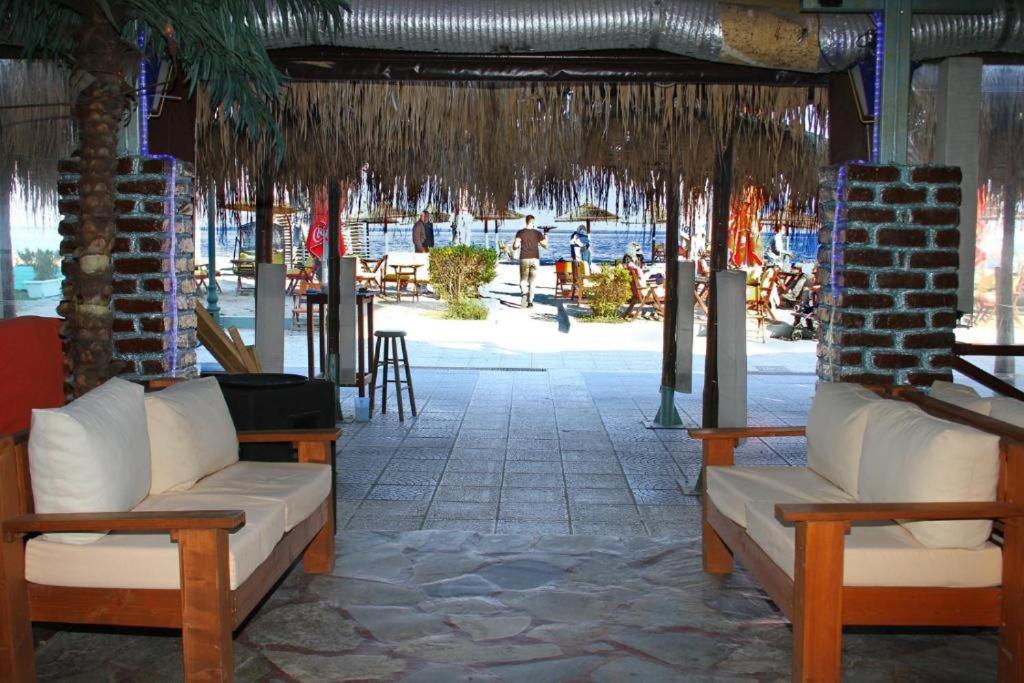El Greco Hotel Olympic Beach Olympiakí Aktí Exterior foto