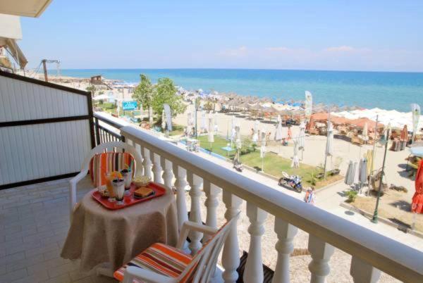 El Greco Hotel Olympic Beach Olympiakí Aktí Exterior foto