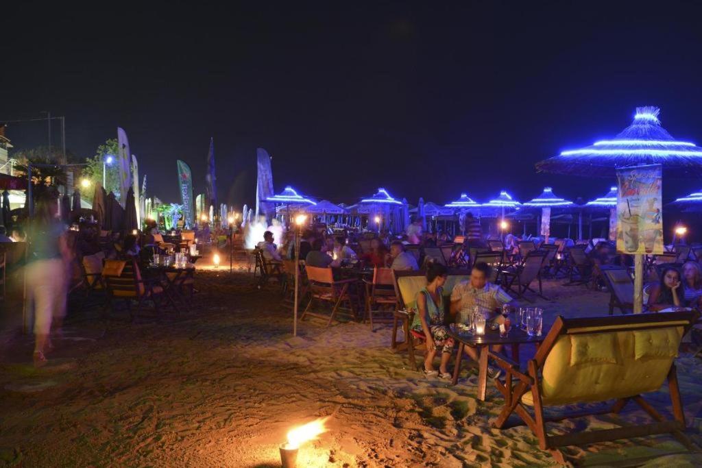 El Greco Hotel Olympic Beach Olympiakí Aktí Exterior foto
