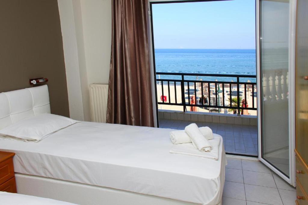 El Greco Hotel Olympic Beach Olympiakí Aktí Exterior foto