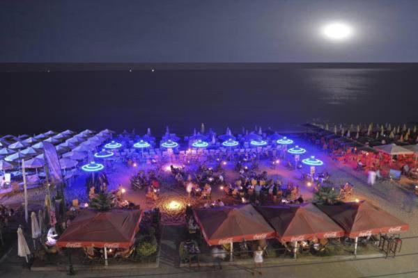 El Greco Hotel Olympic Beach Olympiakí Aktí Exterior foto
