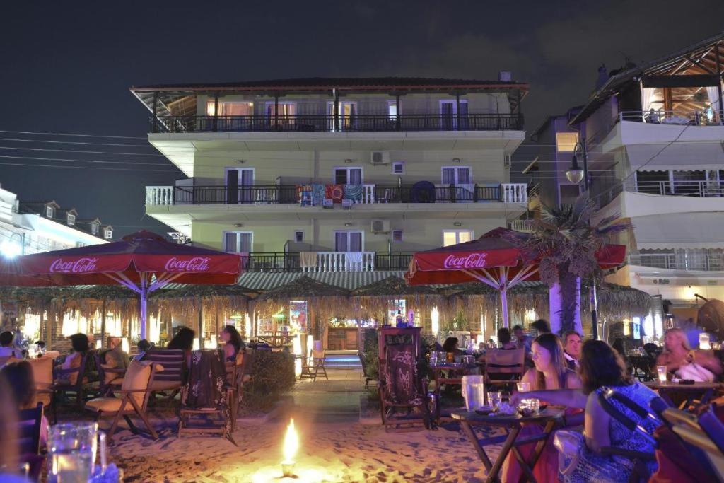 El Greco Hotel Olympic Beach Olympiakí Aktí Exterior foto