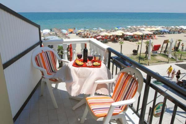 El Greco Hotel Olympic Beach Olympiakí Aktí Exterior foto